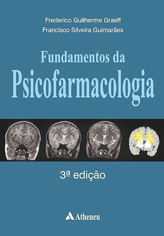 Capa: psicofarmacologia Graeff