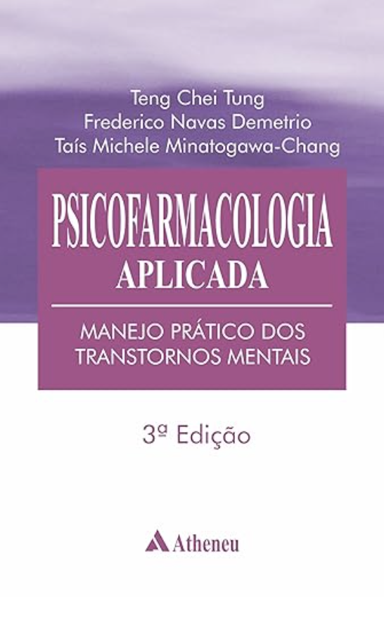 Capa: psicofarmacologia Teng